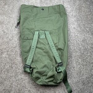 Marine Corps Sea Bag – Military Duffel Bag - USMC Deployment bag - Made in USA